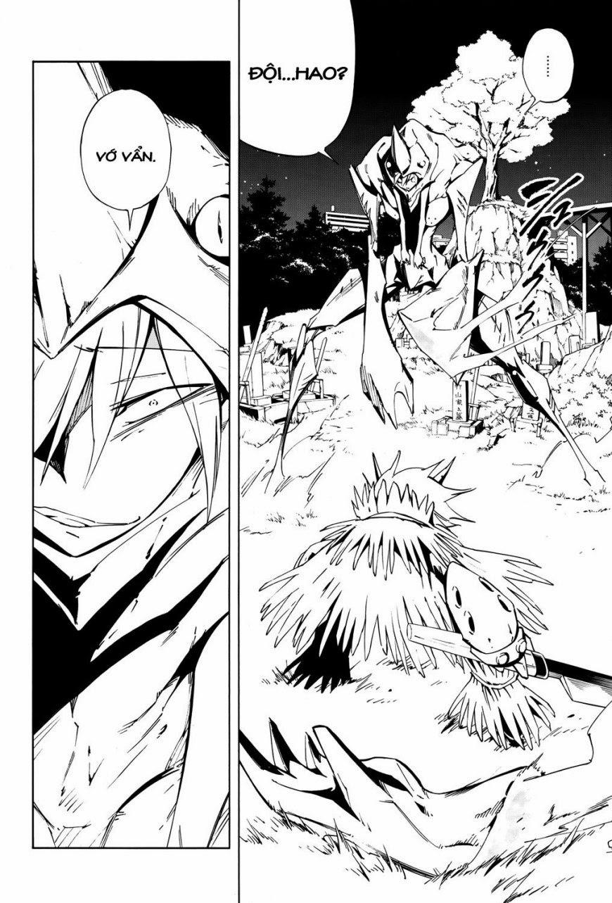 Shaman King: Flowers Chapter 14 - Next Chapter 15