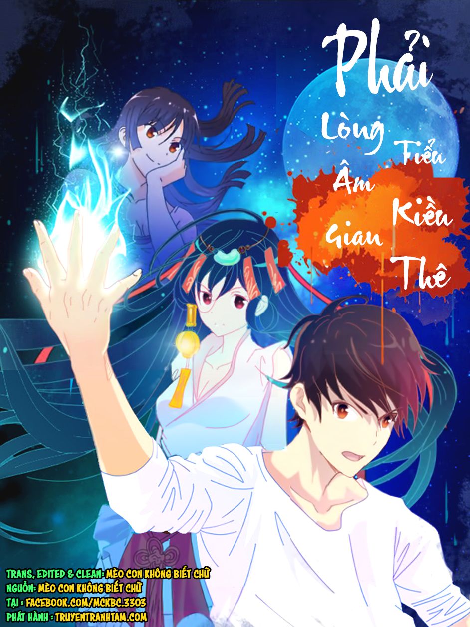 Phải Lòng Âm Gian Tiểu Kiều Thê Chapter 8 - Next 