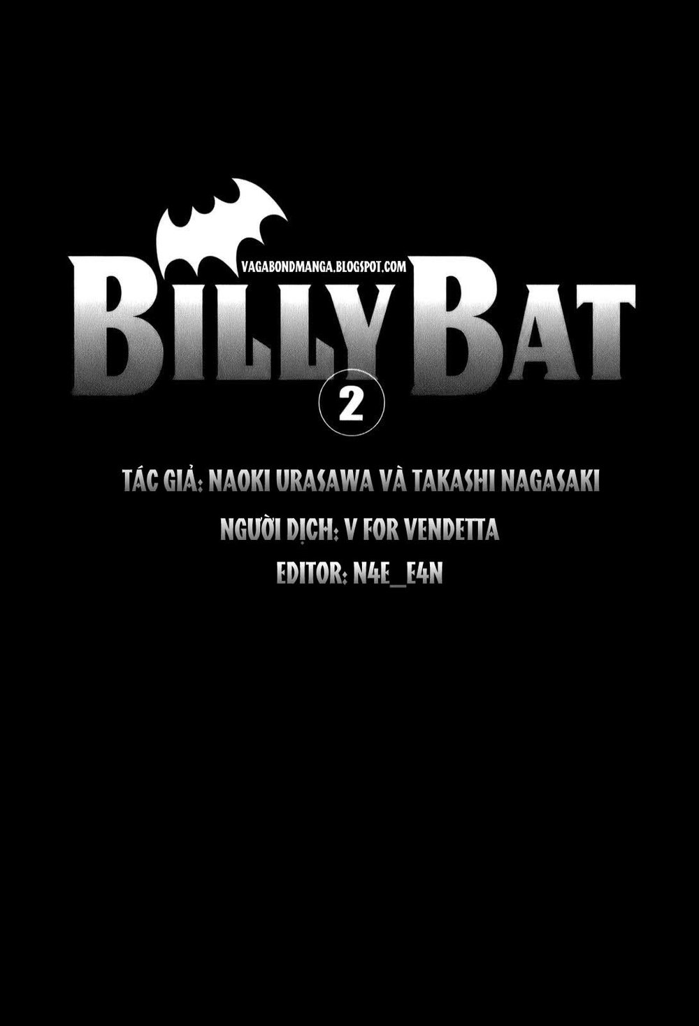 Billy Bat Chapter 10 - Next Chapter 11