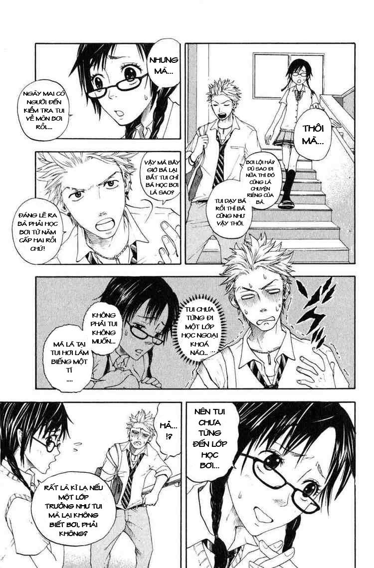 Yankee Kun To Megane Chan Chapter 0.2 - Next Chapter 0.3