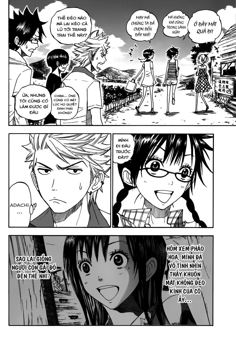 Yankee Kun To Megane Chan Chapter 123 - Next Chapter 124