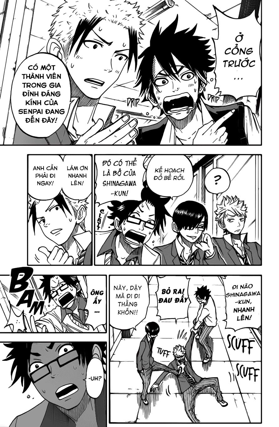 Yankee Kun To Megane Chan Chapter 161 - Next Chapter 162