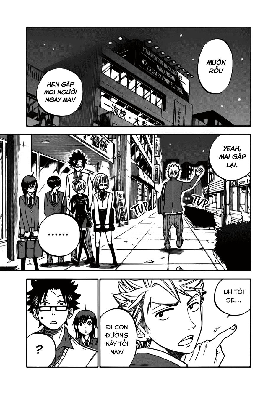 Yankee Kun To Megane Chan Chapter 161 - Next Chapter 162