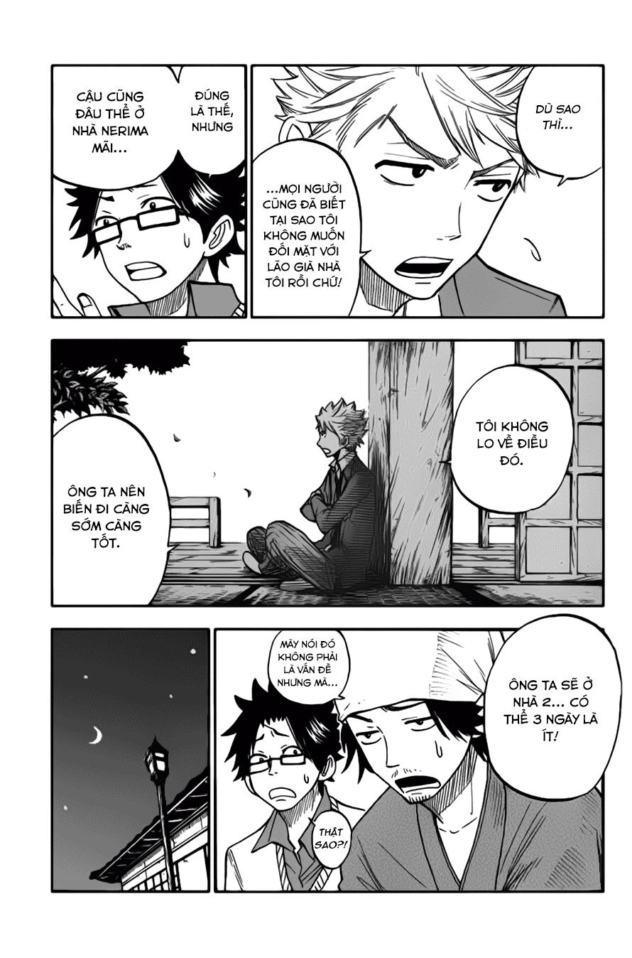 Yankee Kun To Megane Chan Chapter 161 - Next Chapter 162