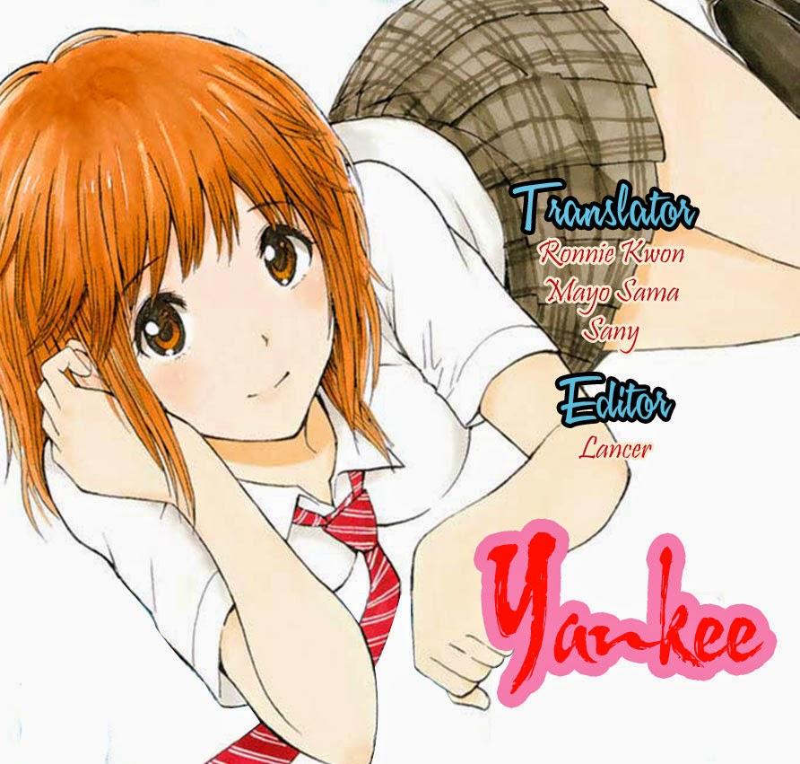 Yankee Kun To Megane Chan Chapter 170 - Next Chapter 171