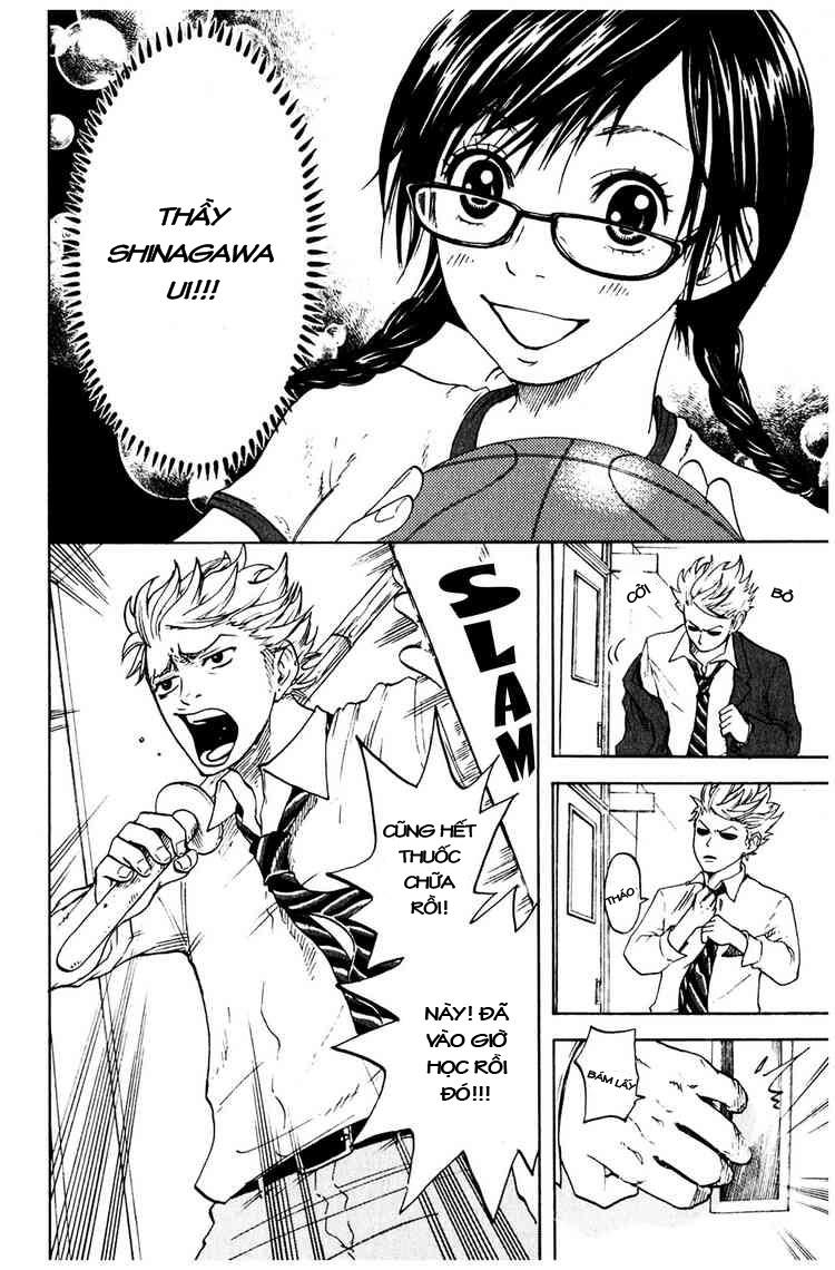 Yankee Kun To Megane Chan Chapter 2 - Next Chapter 3