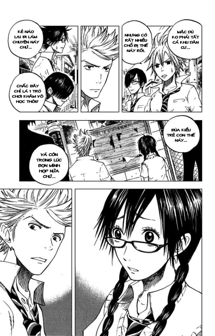 Yankee Kun To Megane Chan Chapter 44 - Next Chapter 45