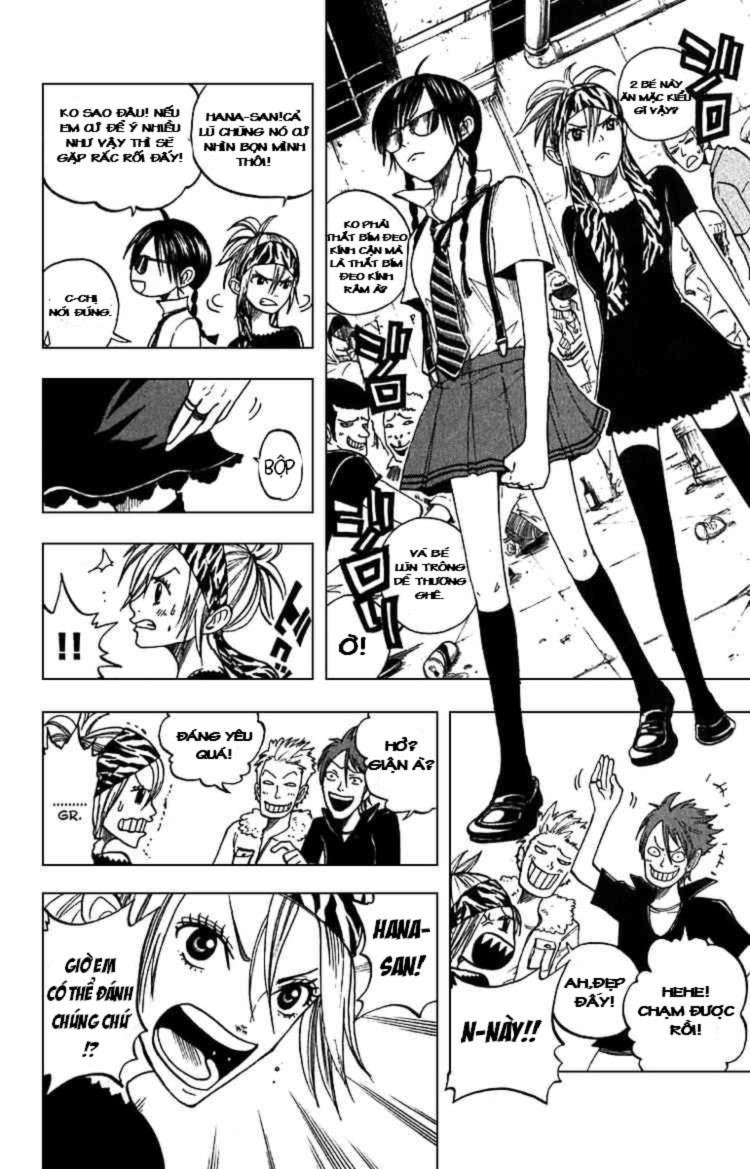 Yankee Kun To Megane Chan Chapter 46 - Next Chapter 47