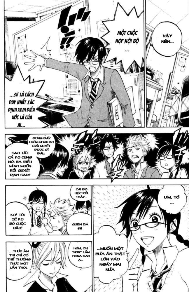 Yankee Kun To Megane Chan Chapter 67 - Next Chapter 68