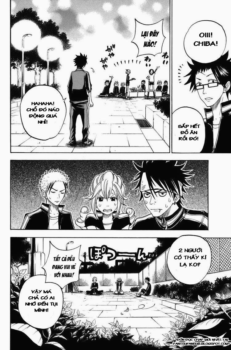 Yankee Kun To Megane Chan Chapter 89 - Next Chapter 90