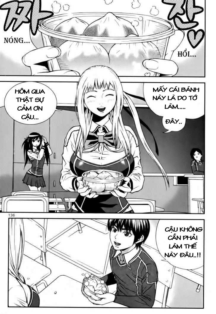 Need A Girl Chapter 22 - Trang 3