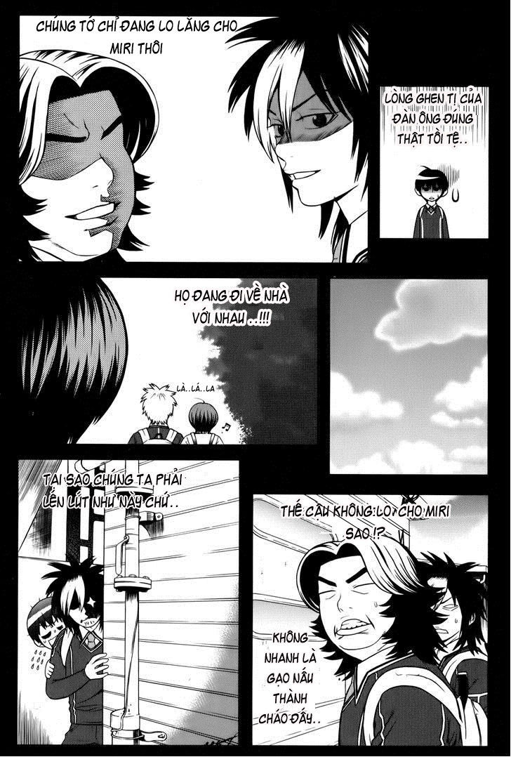 Need A Girl Chapter 31 - Trang 3