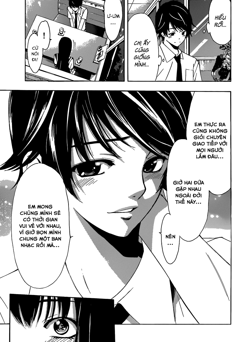 Fuuka Chapter 21 - Next Chapter 21.5