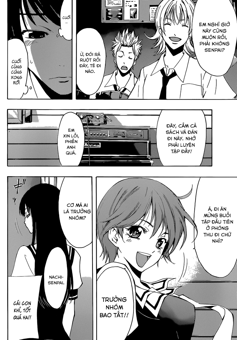 Fuuka Chapter 21 - Next Chapter 21.5