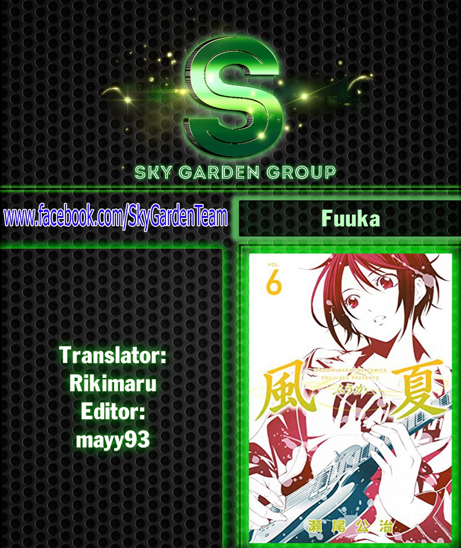 Fuuka Chapter 81 - Next Chapter 82