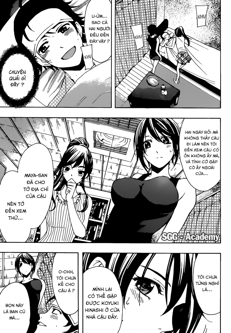 Fuuka Chapter 81 - Next Chapter 82