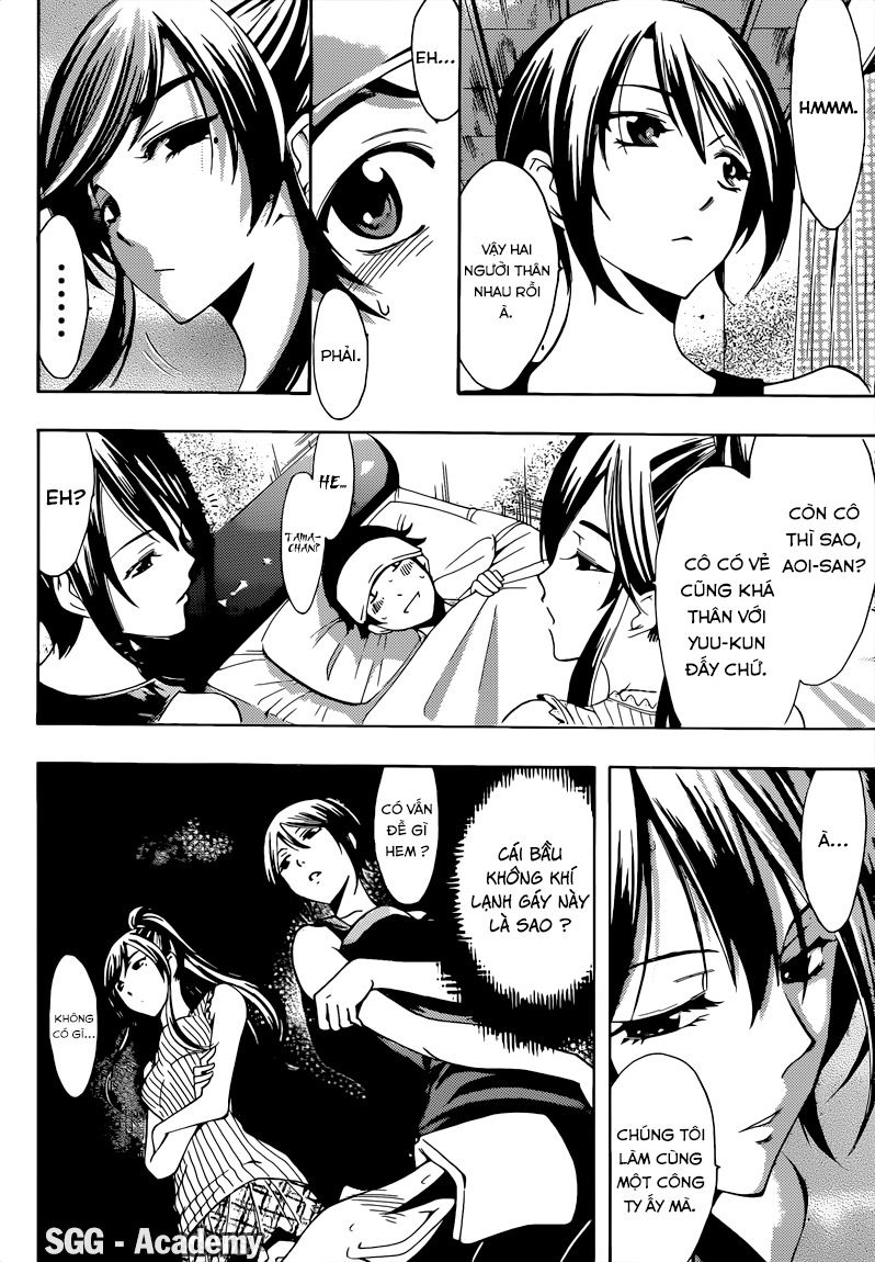 Fuuka Chapter 81 - Next Chapter 82