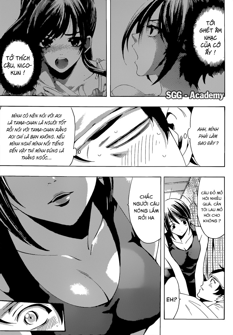 Fuuka Chapter 81 - Next Chapter 82