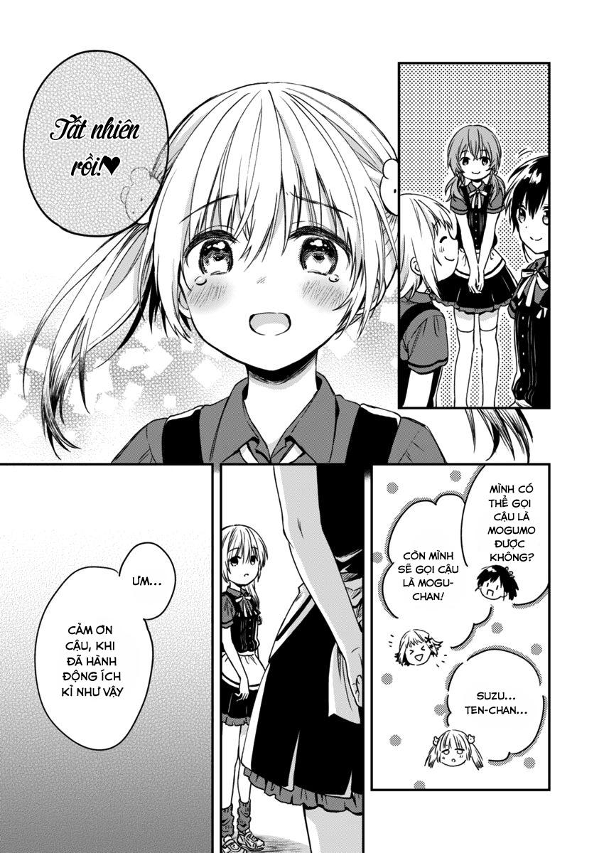 Fukakaina Boku No Subete O Chapter 4 - Trang 3