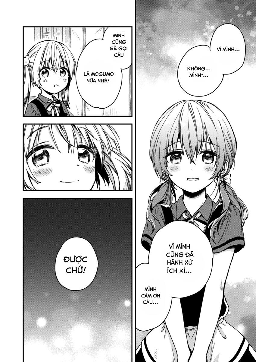 Fukakaina Boku No Subete O Chapter 4 - Trang 3