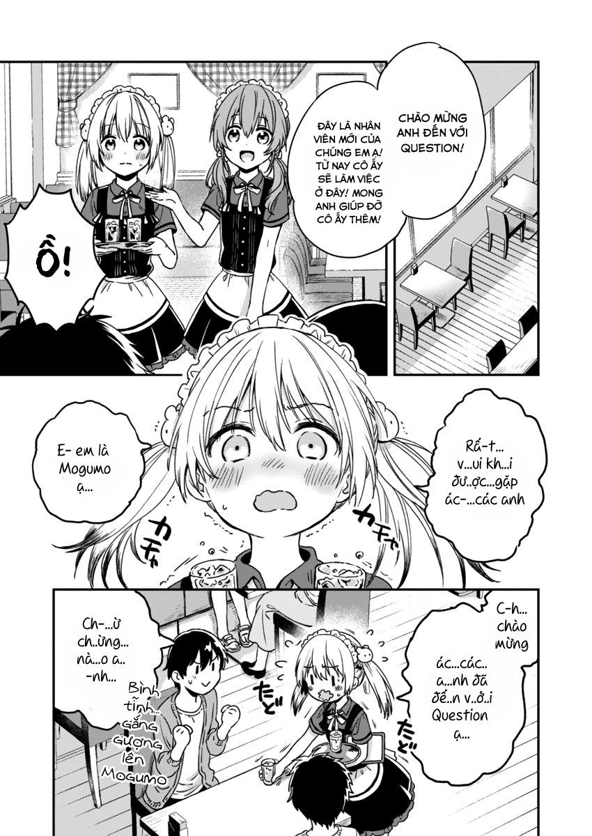 Fukakaina Boku No Subete O Chapter 4 - Trang 3