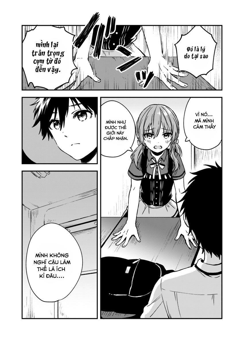 Fukakaina Boku No Subete O Chapter 4 - Trang 3