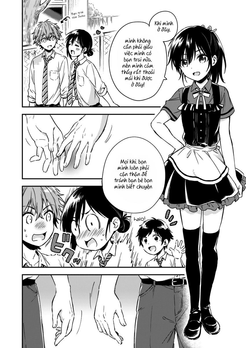 Fukakaina Boku No Subete O Chapter 4 - Trang 3