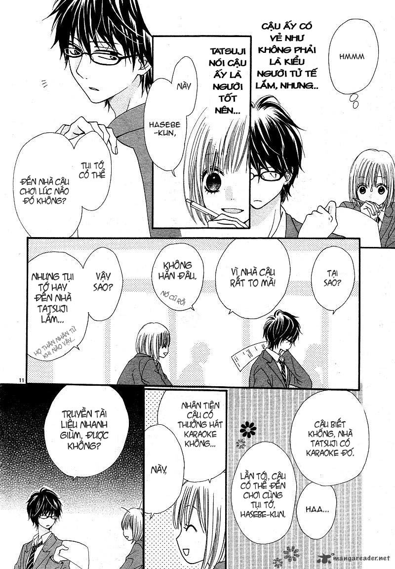 Kimi To Koi O Shitta Chapter 1 - Next Chapter 2