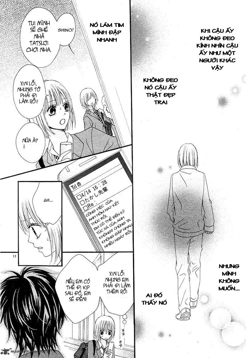 Kimi To Koi O Shitta Chapter 1 - Next Chapter 2