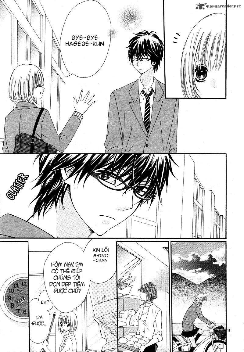 Kimi To Koi O Shitta Chapter 1 - Next Chapter 2