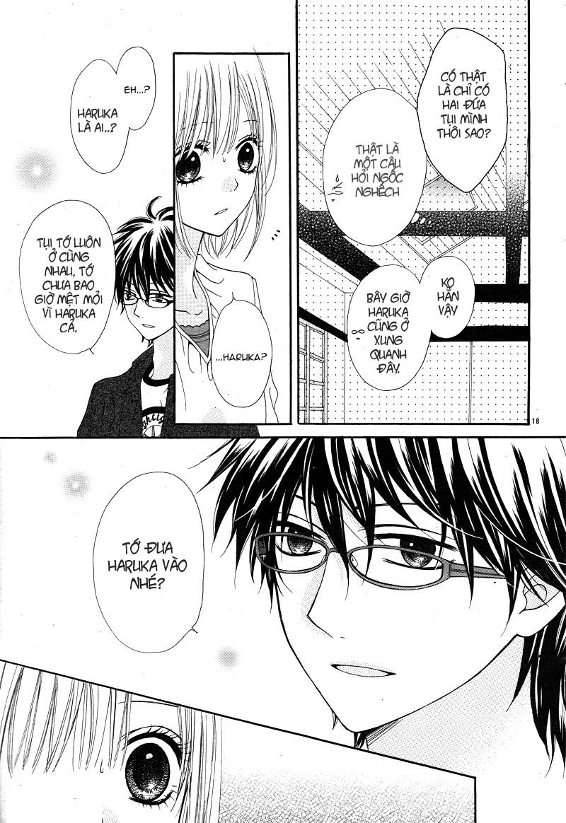 Kimi To Koi O Shitta Chapter 2 - Next Chapter 3