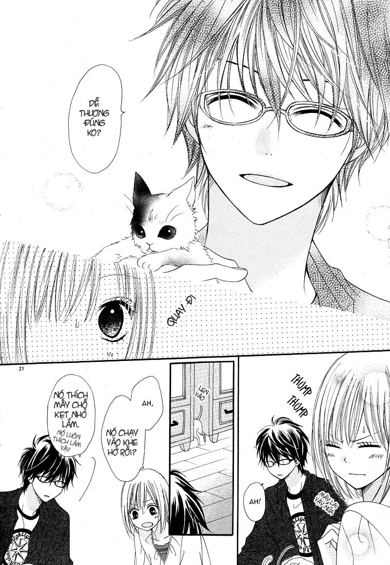 Kimi To Koi O Shitta Chapter 2 - Next Chapter 3