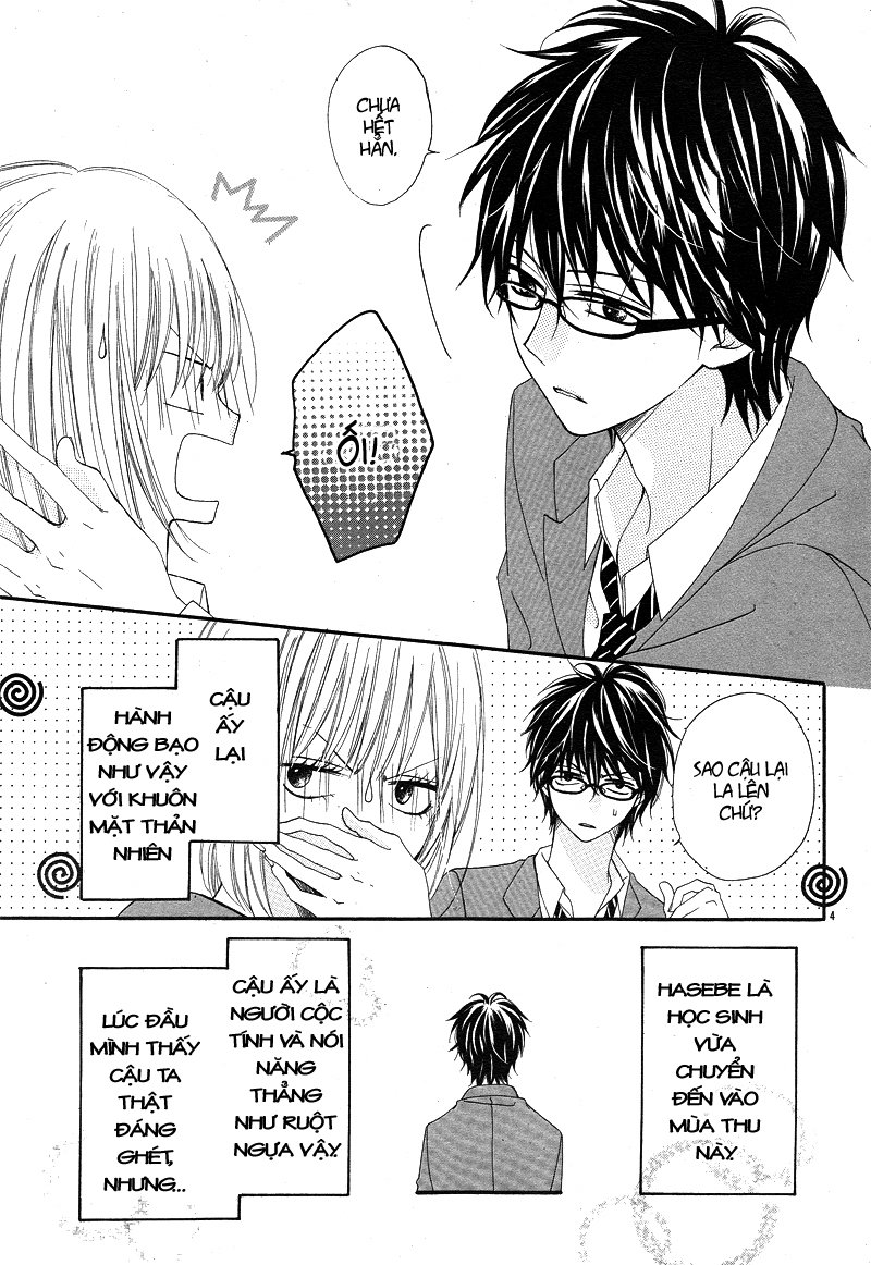 Kimi To Koi O Shitta Chapter 2 - Next Chapter 3