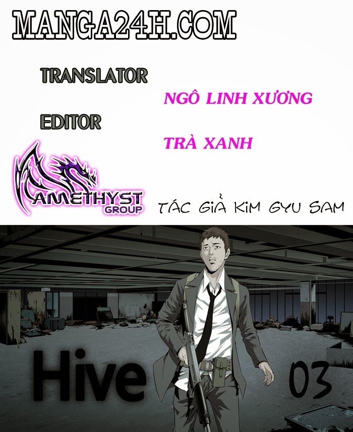 Hive Chapter 3 - Next Chapter 4