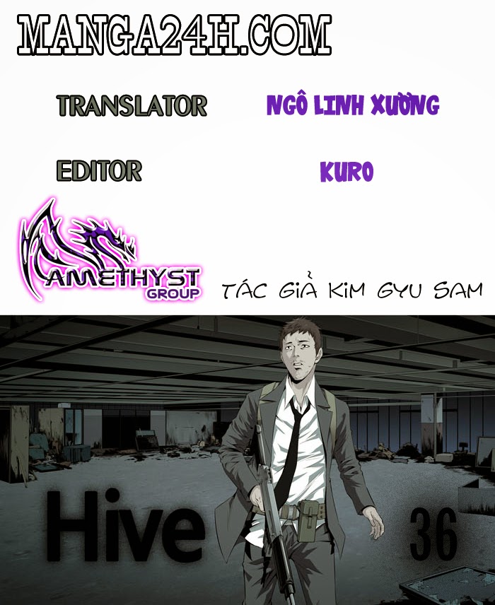 Hive Chapter 36 - Next Chapter 37