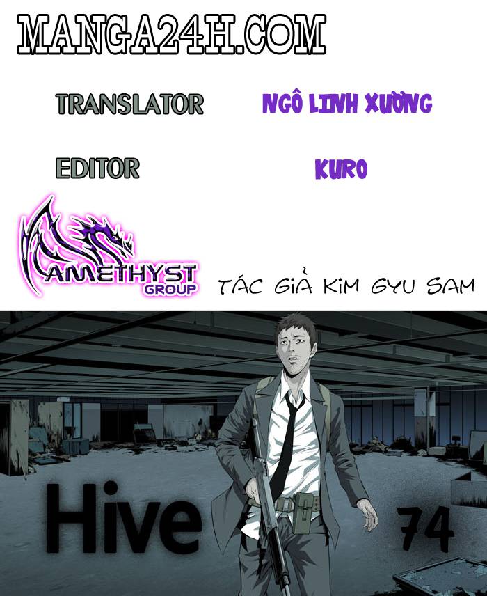 Hive Chapter 74 - Next Chapter 75