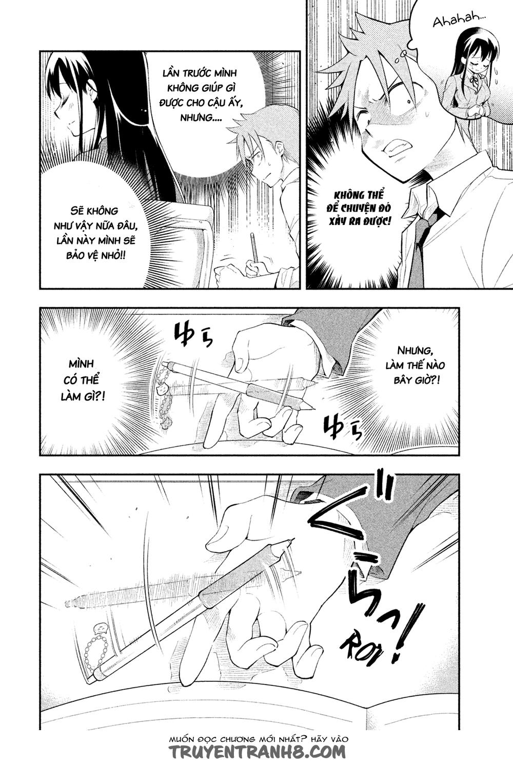 Saeki-San Wa Nemutteru Chapter 7 - Next Chapter 7.5