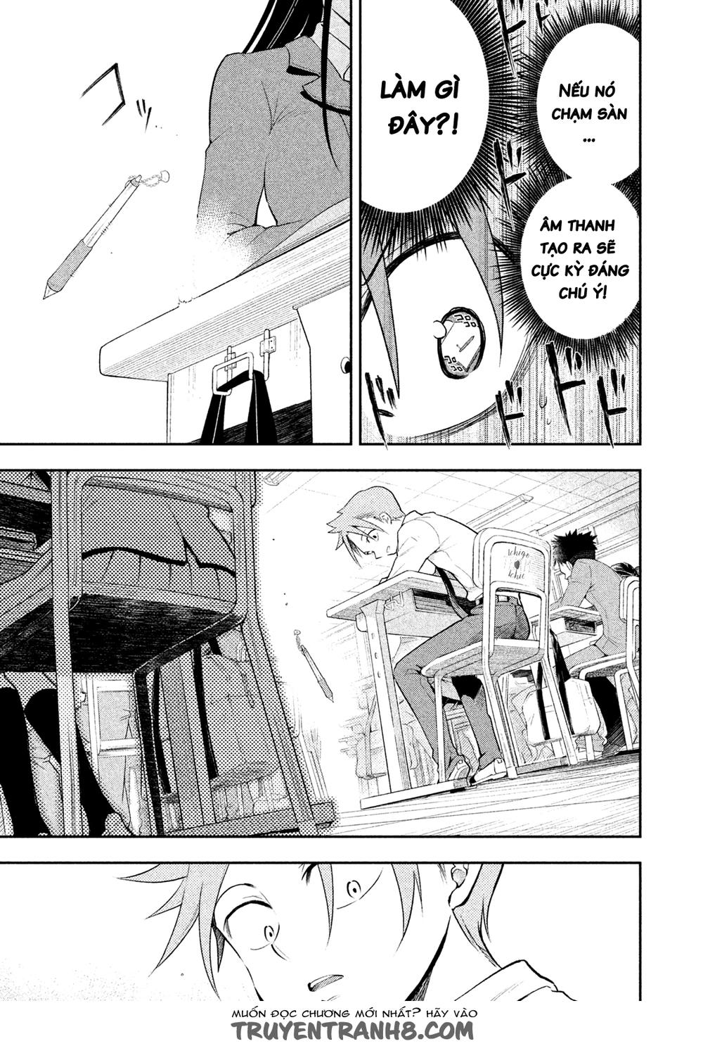 Saeki-San Wa Nemutteru Chapter 7 - Next Chapter 7.5