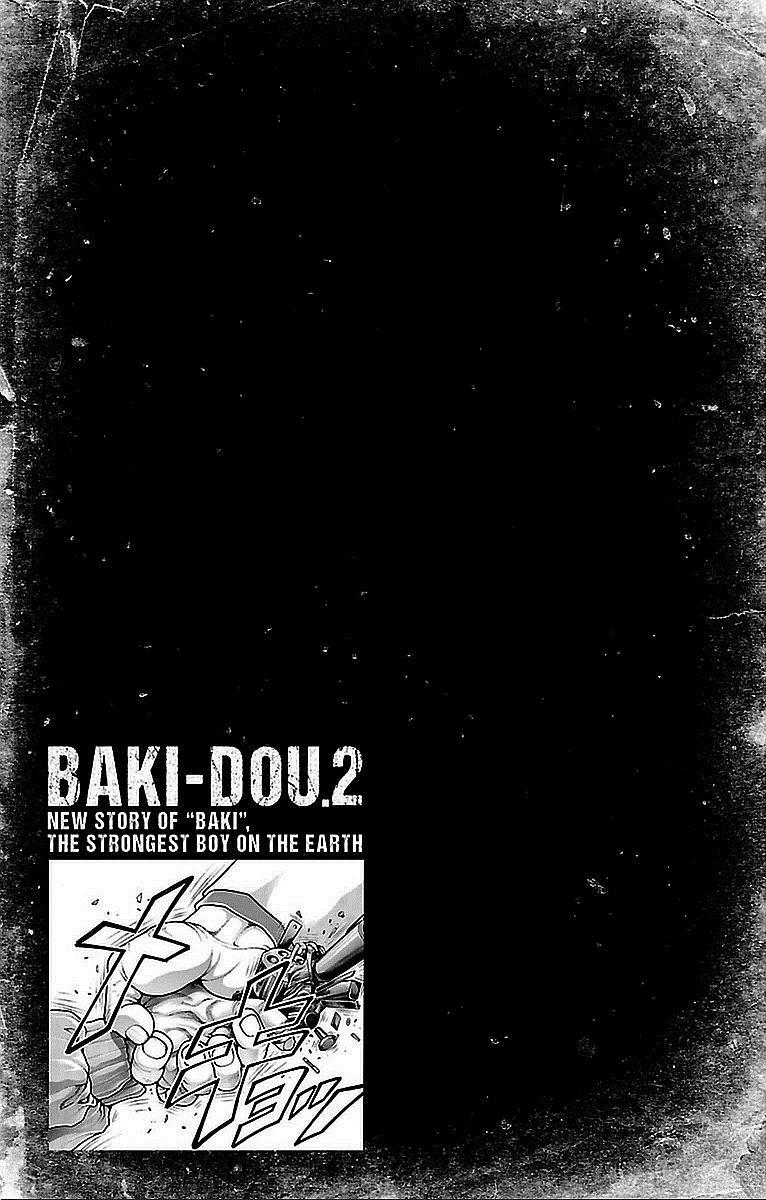 Baki Dou Chapter 10 - Next Chapter 11