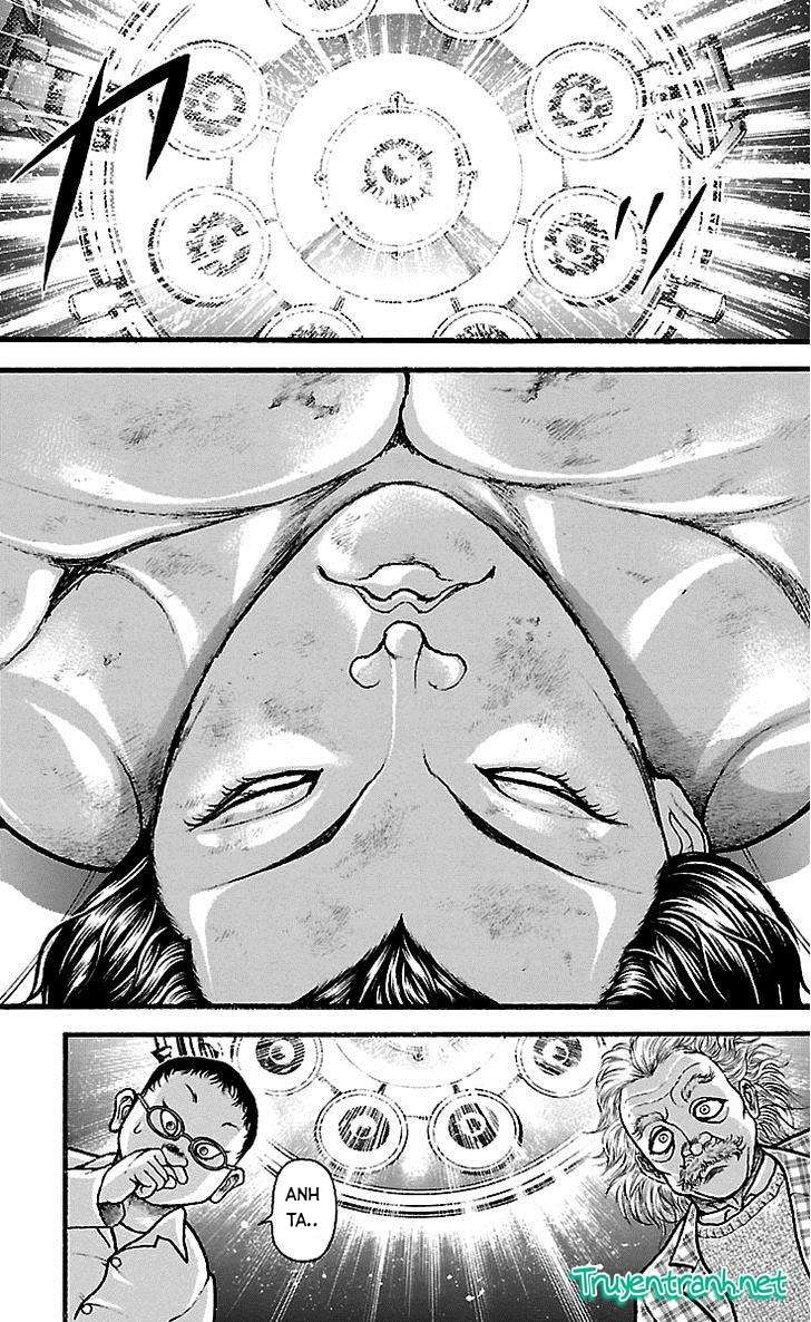 Baki Dou Chapter 100 - Next Chapter 101