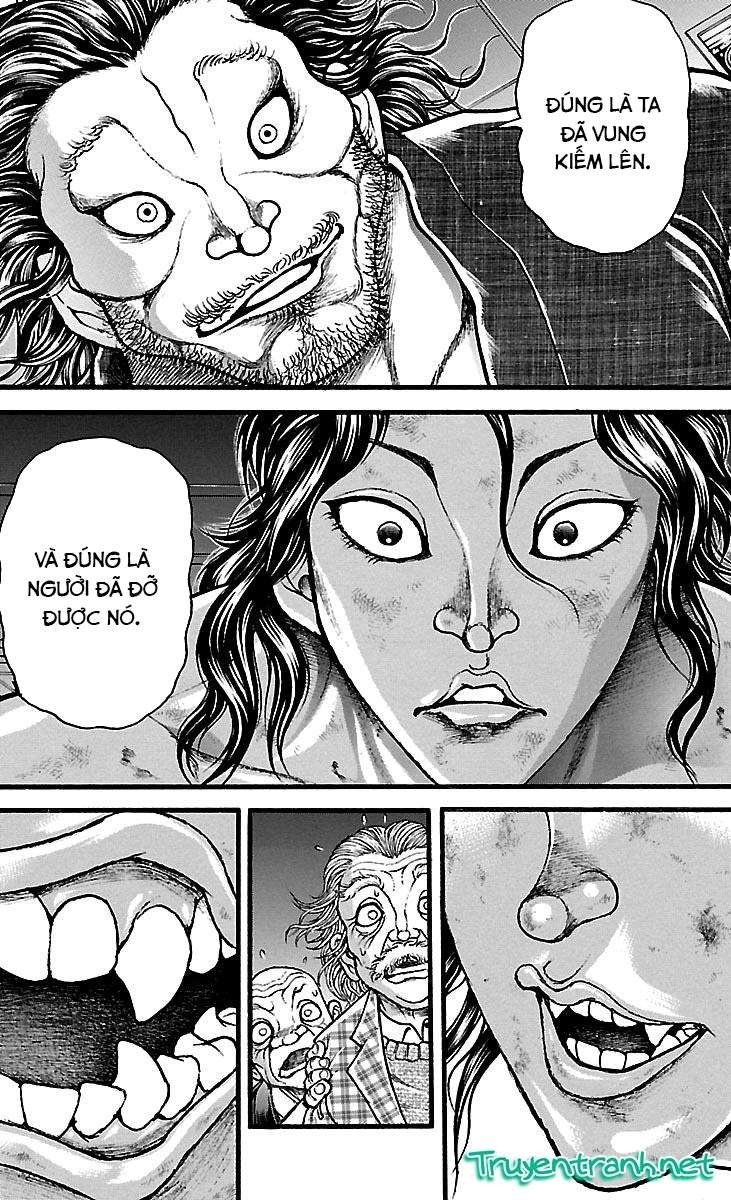 Baki Dou Chapter 101 - Next Chapter 102