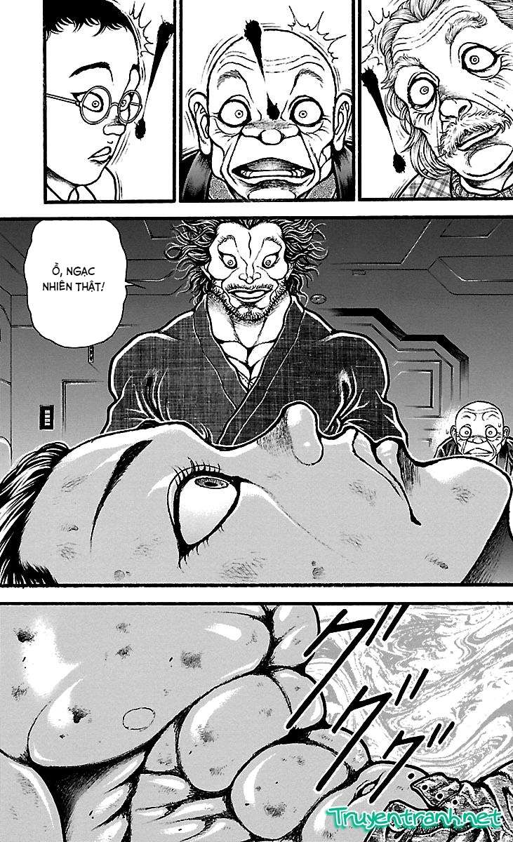 Baki Dou Chapter 101 - Next Chapter 102