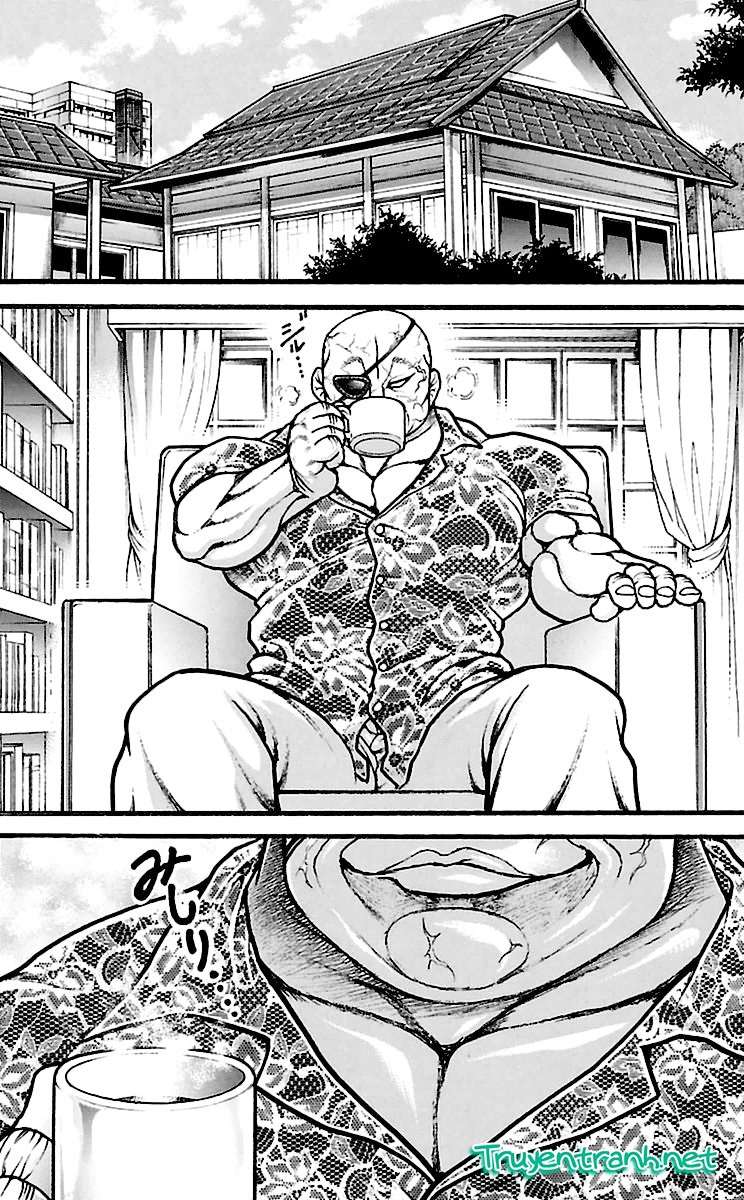 Baki Dou Chapter 108 - Next Chapter 109