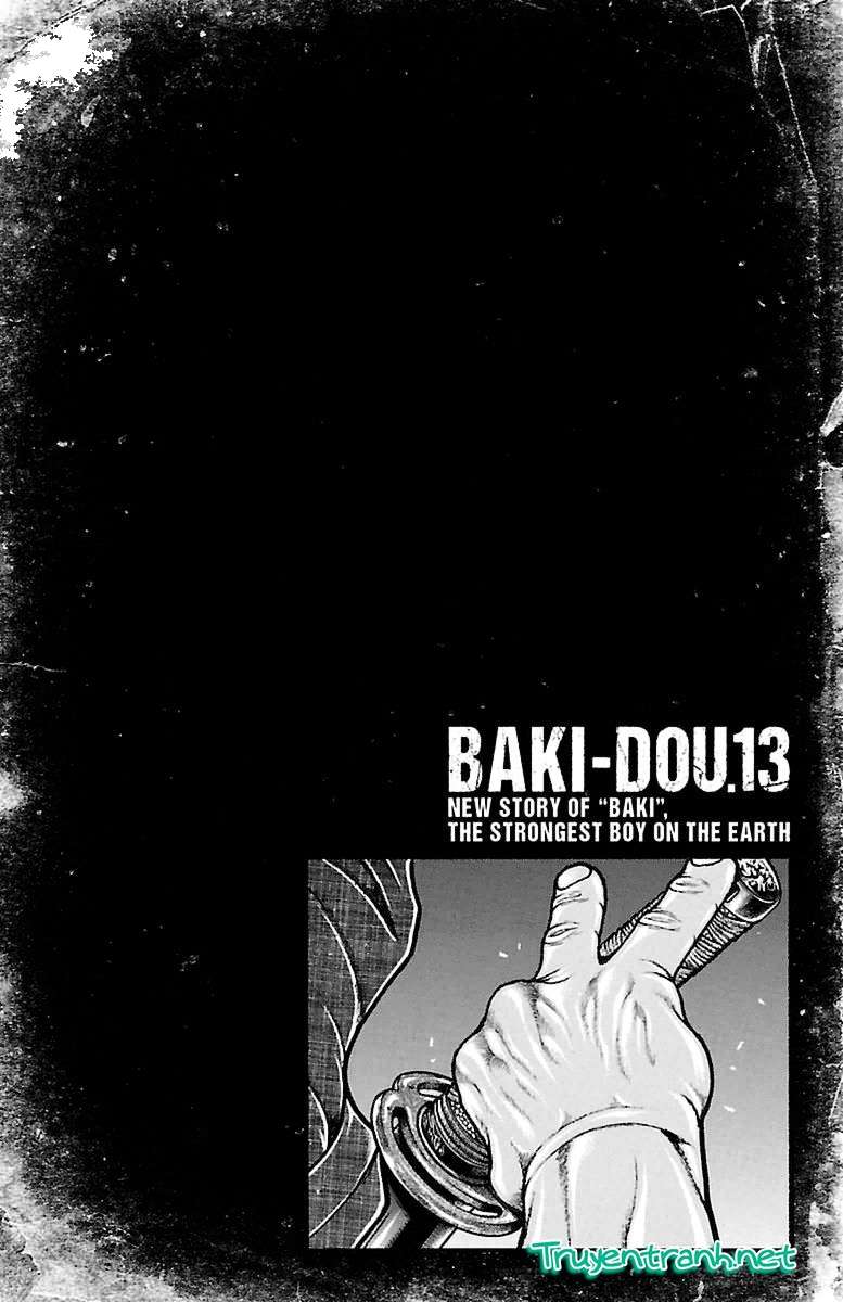 Baki Dou Chapter 110 - Next Chapter 111