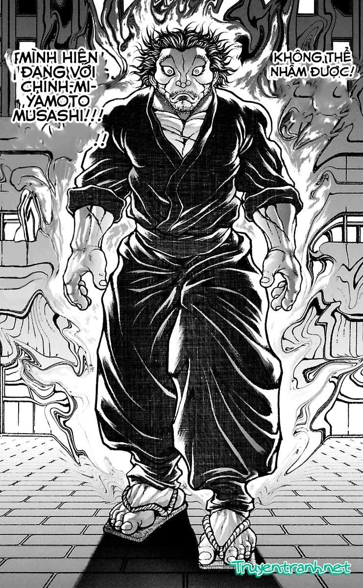 Baki Dou Chapter 111 - Next Chapter 112