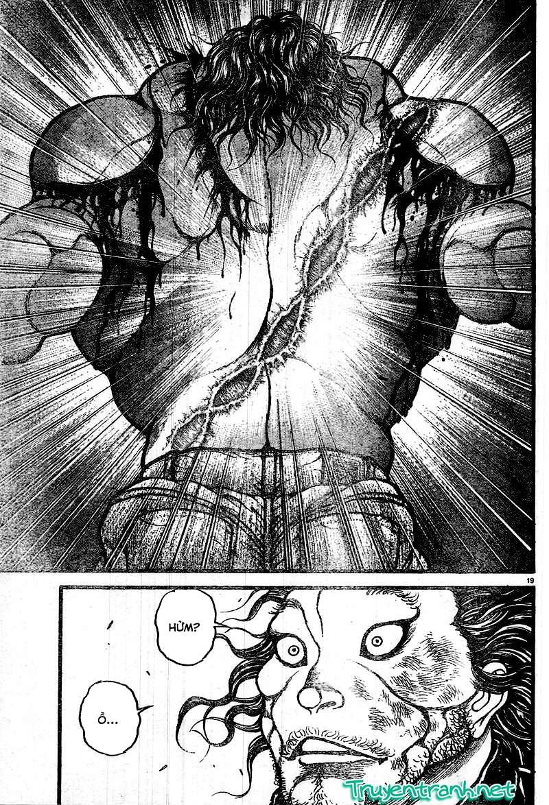 Baki Dou Chapter 120 - Trang 3