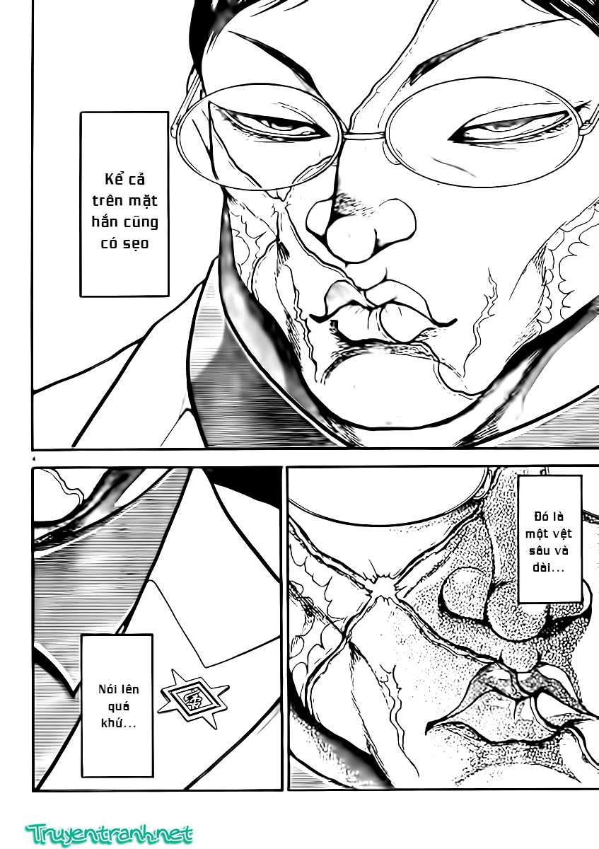 Baki Dou Chapter 13 - Next Chapter 14