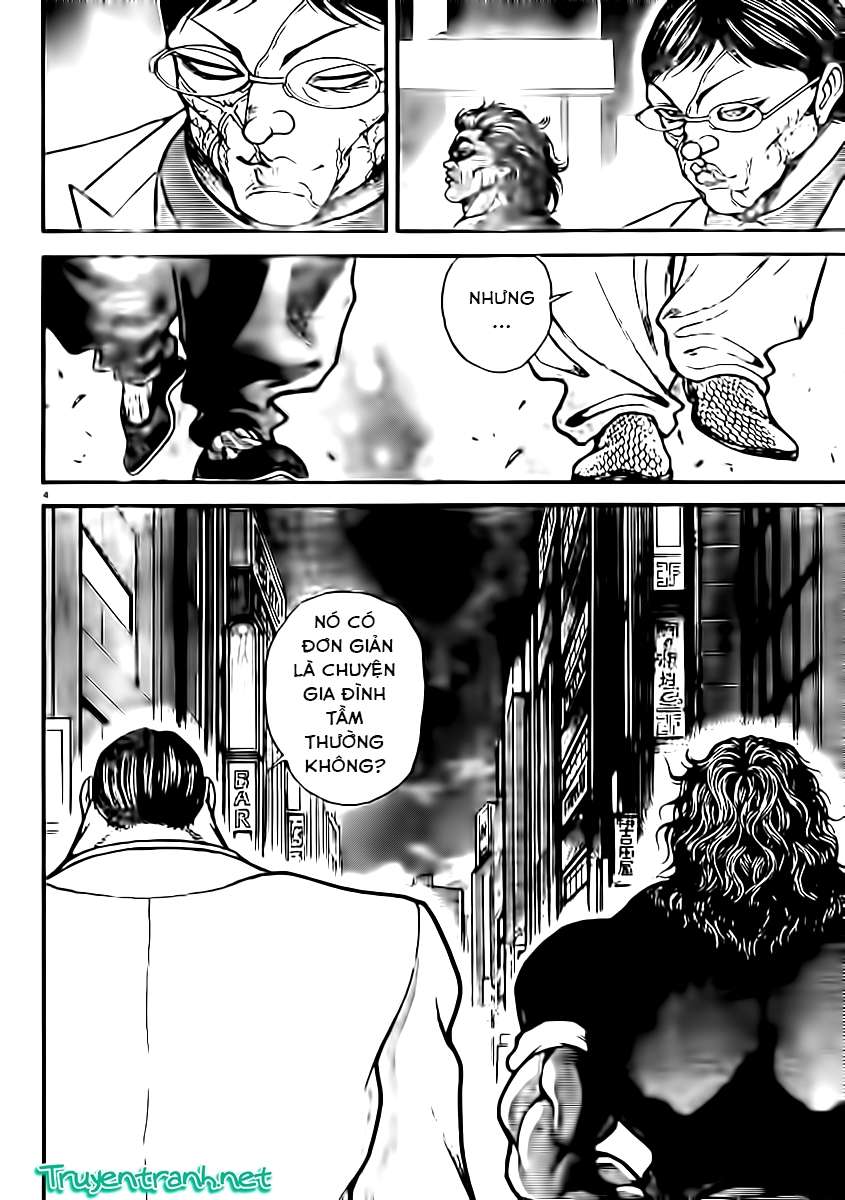 Baki Dou Chapter 15 - Next Chapter 16