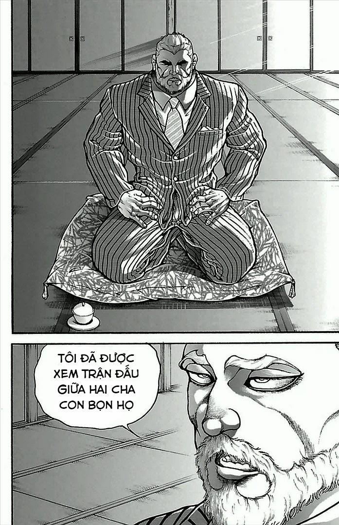 Baki Dou Chapter 2 - Next Chapter 3