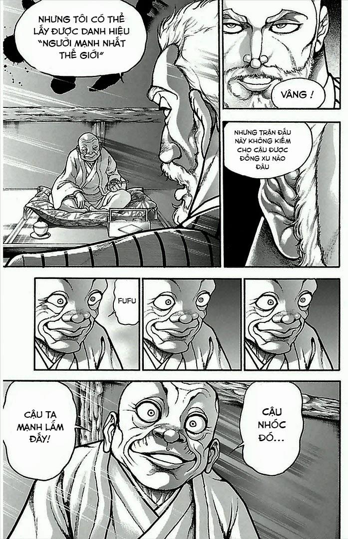 Baki Dou Chapter 2 - Next Chapter 3